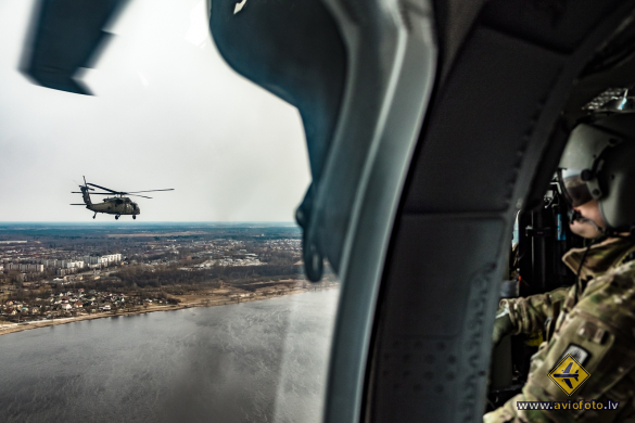 Sikorsky HH-60H Seahawk (S-70B)